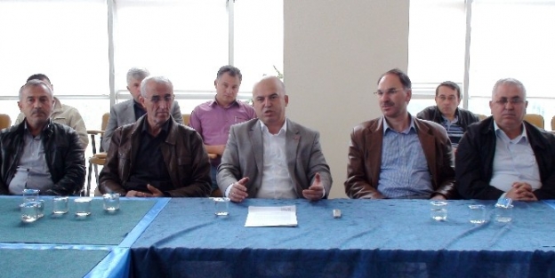 Eflatun Coşar, Kongrede Aday Olmayacak