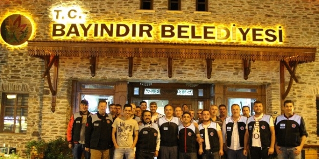 Bayındır Motosiklet Kulübü’nden Motosikletin İncelikleri