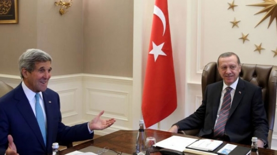 John Kerry'den Türk askeri açıklaması