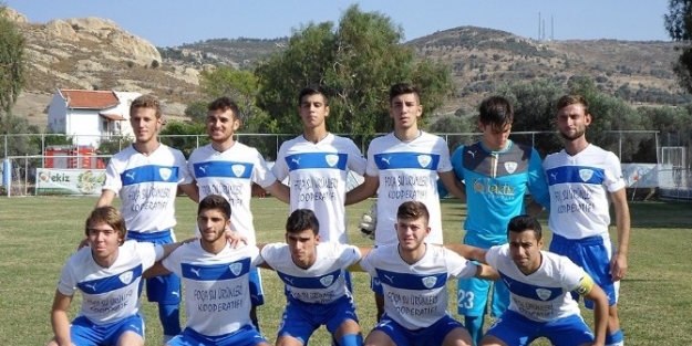 İzmir Süper Amatör Lig A Grubu
