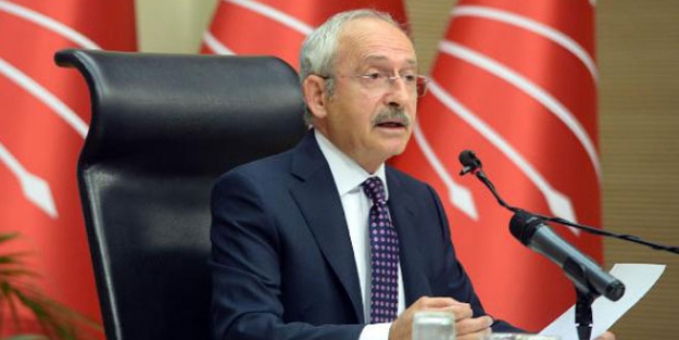 Kılıçdaroğlu'ndan Erdoğan'a sert sözler