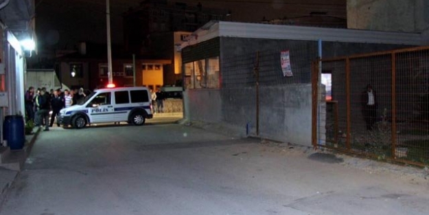 Bursa'da şüpheli paket paniğe neden oldu