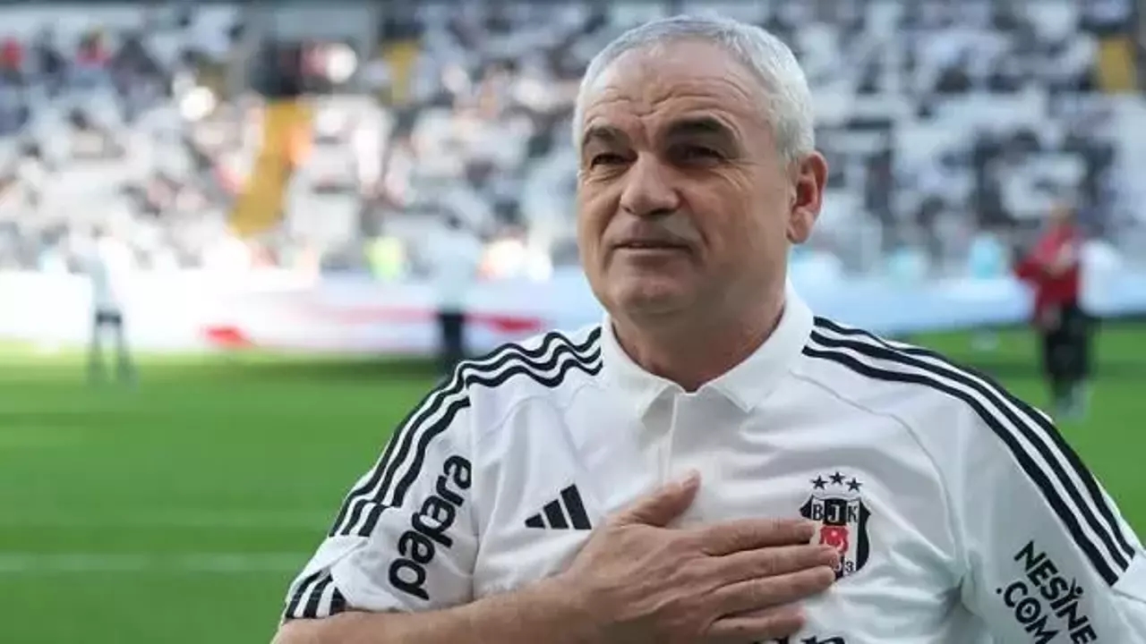 Beşiktaş'ta Rıza Çalımbay'ın Geleceği Bugün Belli Olacak!