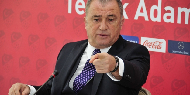 Fatih Terim'den flaş karar