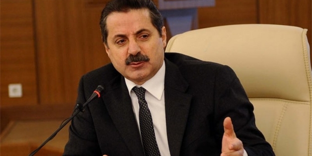 Faruk Çelik "Malzeme krizi yarın sona erecek"