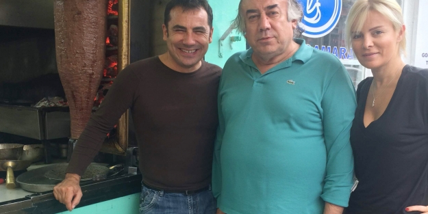 Ferhet Göçer ve Ömür Gedik Bursa'da aşk tazeledi