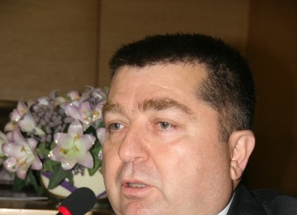 5. Kez Baro Başkanı