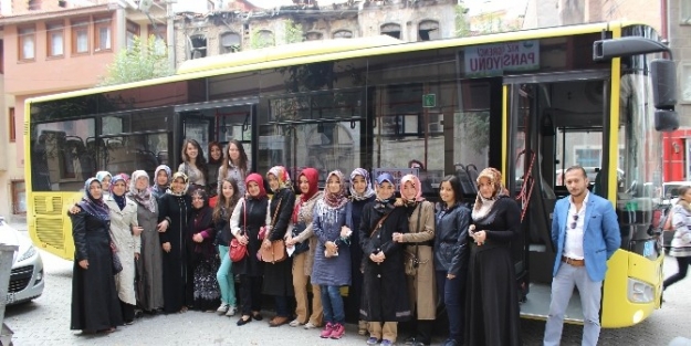 Kütahya Öğrencilere Tanıtılıyor