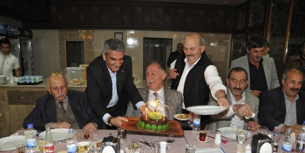 Esob’da İstişare Toplantısı