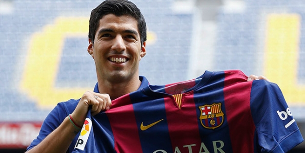 Suarez'den bir skandal daha