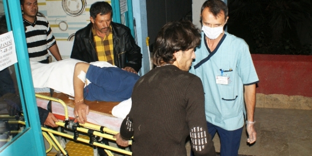 Muhtar düğünde dehşet saçtı, 1 ölü, 1 yaralı