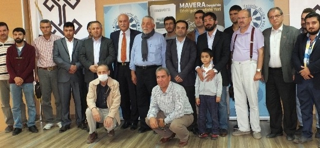 Tyb’de “mavera Dergisi” Konuşuldu