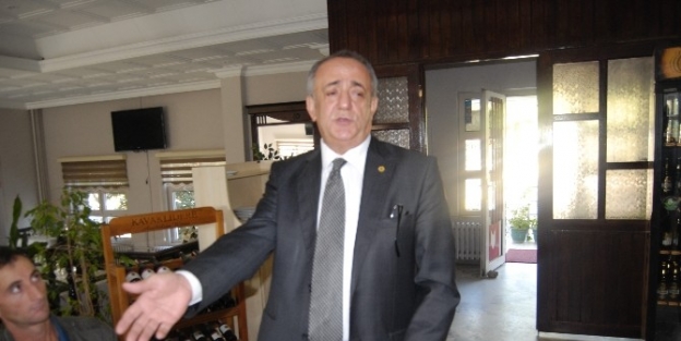 Malkara Yağlı Tohumlar Tarım Satış Kooperatifi Başkanı Bir Kez Daha Aday