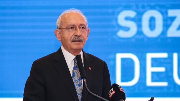 Kılıçdaroğlu Almanya'ya gitti: Programında neler var?