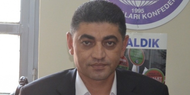 Eğitim Bir-sen Manisa Adayı Akçay Kula’yı Ziyaret Etti