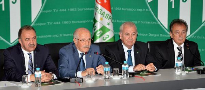 Bursaspor Divan Kurulu toplanıyor