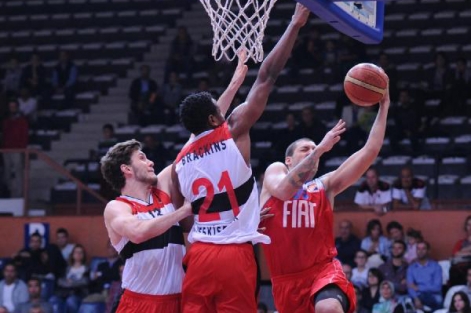 Tofaş'a son anda gelen galibiyet