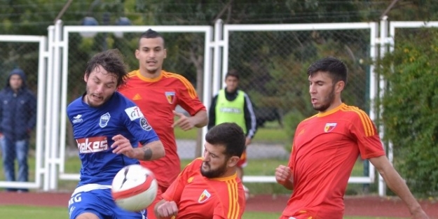 Kayserispor: 1 - Sai Kayseri Erciyesspor: 1