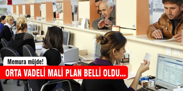 Memura müjdeli haber