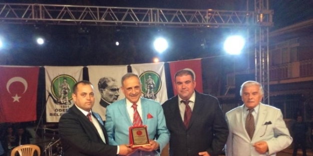 Ödemiş Belediye Başkanı A.mahmut Badem: