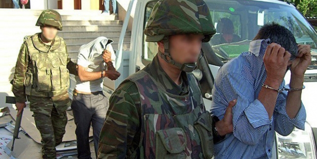 6 terörist yakalandı