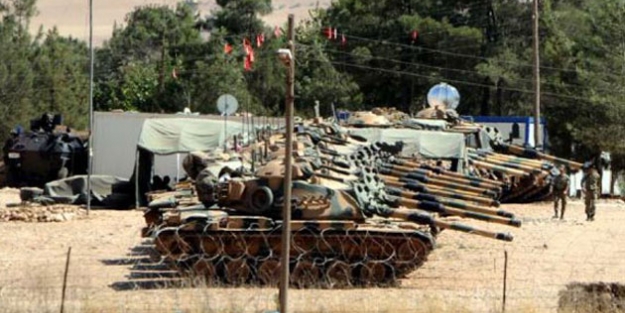 Sınırda şoke eden olay