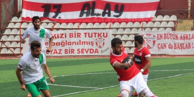 Yeni Çanspor Moral Buldu