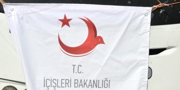 Göç İdaresi Çadir Kentte İncelemelerde Bulundu