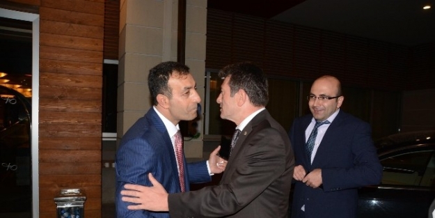 Erzurum Barosu’nda Göğebakan İle Yeni Dönem