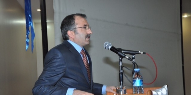 Yavilioğlu, Başbakan Davutoğlu’na Doğu’yu Anlattı
