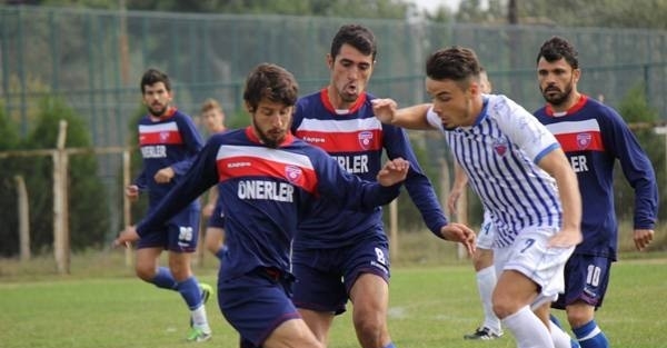 1911 Çerkezköyspor Babaeskispor İle 1-1 Berabere Kaldı