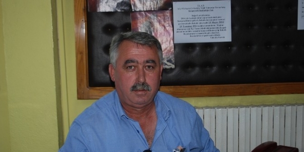 Ayçiçeğinde 5 Bin Ton Hedefi Tuttu