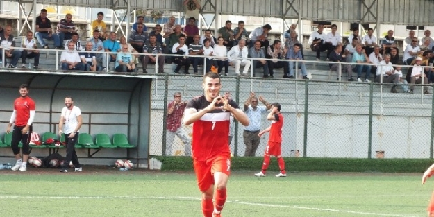 Aydınspor’dan 9-0’lık Galibiyet