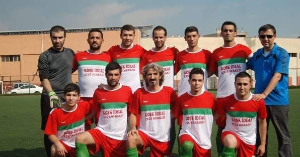 Köşk Belediye Doğanspor’dan Farklı Galibiyet