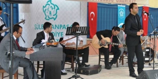 Süleymanpaşa Belediye Konservatuarında Yeni Eğitim-öğretim Yılı Başladı