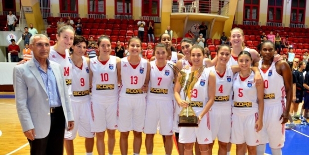 11. Botaş Cup Basketbol Turnuvası Sona Erdi