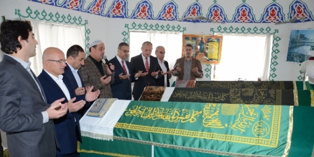 Konuralp Gazi Dualarla Anıldı