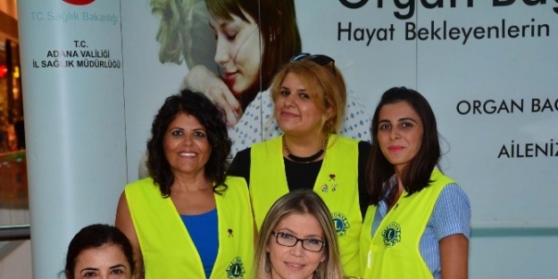 Optimum’da Organ Bağışı Seferberliği