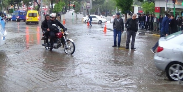 Uşak’ta Yağışlar 2 Gün Daha Devam Edecek