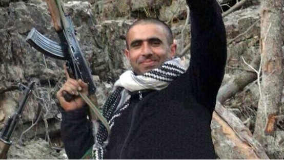 Boğaziçili Nejat Kobani'de öldürüldü