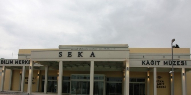Kocaeli Bilim Merkezinde Hazırlıklar Son Hızla Sürüyor