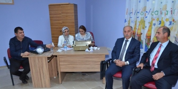 Palandöken Belediyesin ’de Kura Heyecanı