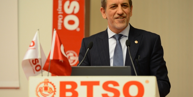 BTSO'dan hazır giyim sektör raporu