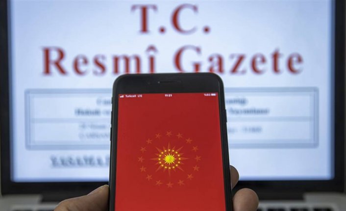 Kamu personeli alım ilanları Resmi Gazete'de