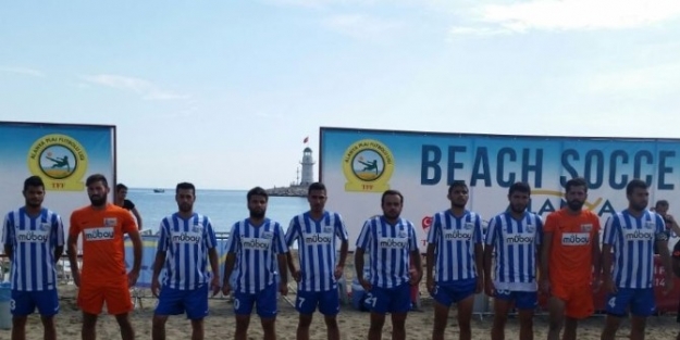 Antalya’da Dikili’yi Gururla Temsil Ettiler
