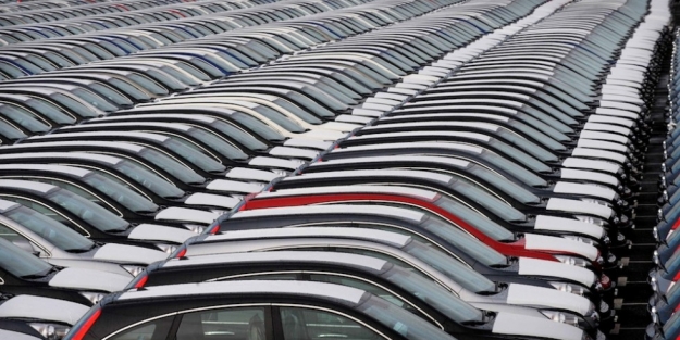 Otomotiv üretiminde artış!