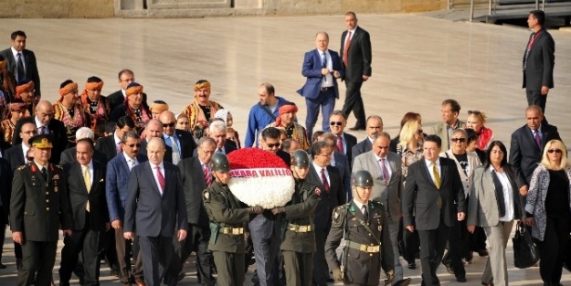 Ankara’nın Başkent Oluşunun 91. Yılı