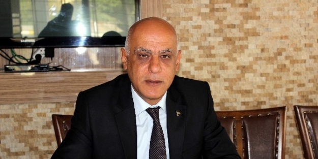 Gönder, Mhp İl Başkanlığına Adaylığını Açıkladı