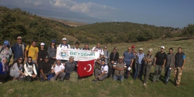 Karayaka Dağına Doğa Yürüyüşü Etkinliği
