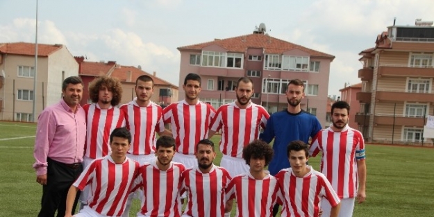 Bilecikspor’da İlk Maç Üzüntüsü